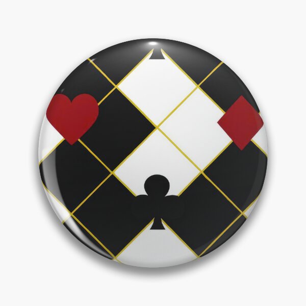 Aperçu de l'œuvre Modèle de carte de casino de luxe noir et or créée et vendue par Auravera Designs.