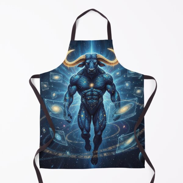 Item preview, Cosmic Buffalo - Sagan designed and sold by Cosmic Zoo.