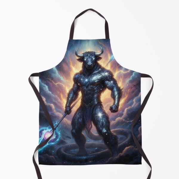 Item preview, Cosmic Buffalo - Orion designed and sold by Cosmic Zoo.