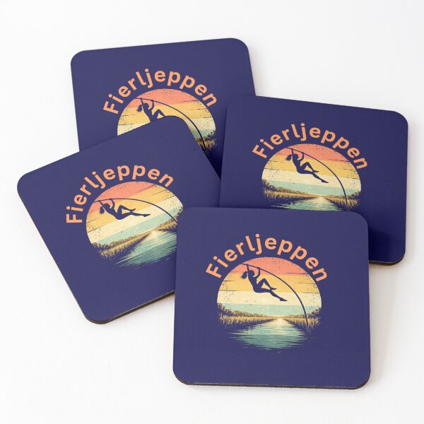 Item preview, Fierljeppen Sport Water Tradition Jump Athletic Gifts Humor Shirt  designed and sold by MalwasBasket.