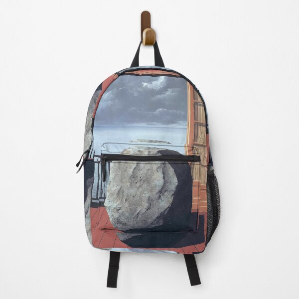 Item preview, Rene Magritte Inspired Surreal Conceptual Art – Dreamlike Minimalist Illustration designed and sold by Bondira-Spono.