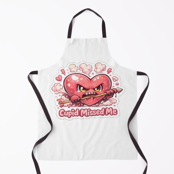 Item preview, Cupid Missed Me designed and sold by Inkoro.