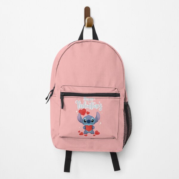 Item preview, Stitch Stealing Your Heart (Literally) ? designed and sold by Meowmeowdesign.