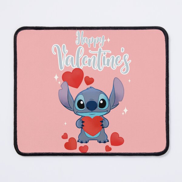 Item preview, Stitch Stealing Your Heart (Literally) ? designed and sold by Meowmeowdesign.