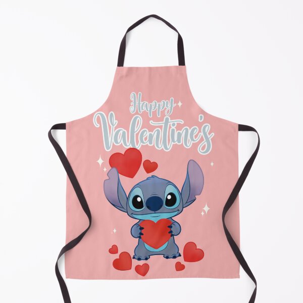 Item preview, Stitch Stealing Your Heart (Literally) ? designed and sold by Meowmeowdesign.