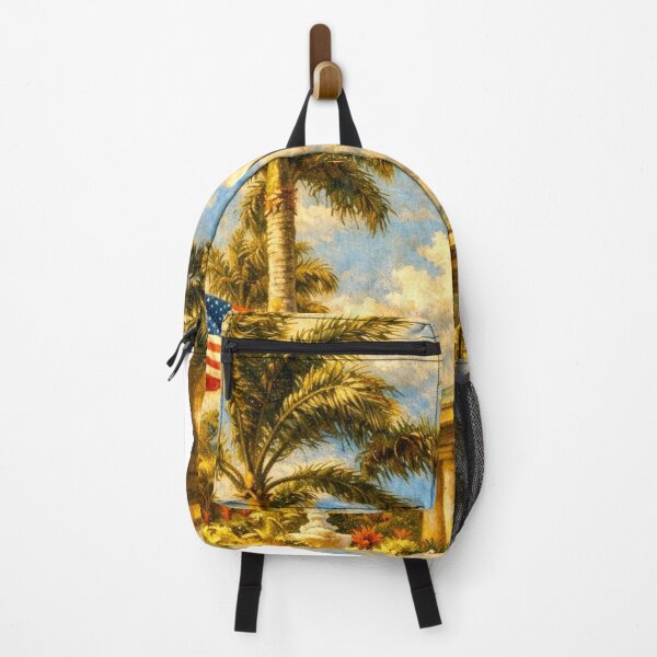Item preview, Tropical Scene summer designed and sold by Inspostrikes.