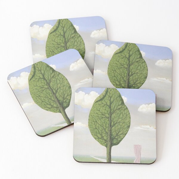 Item preview, Rene Magritte Inspired Surreal Conceptual Art – Dreamlike Minimalist Illustration designed and sold by Bondira-Spono.