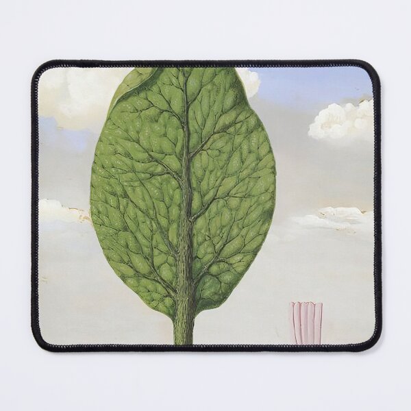 Item preview, Rene Magritte Inspired Surreal Conceptual Art – Dreamlike Minimalist Illustration designed and sold by Bondira-Spono.