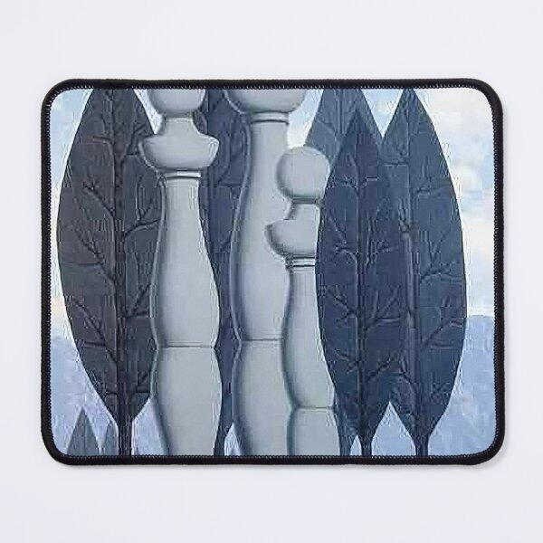 Item preview, Rene Magritte Inspired Surreal Conceptual Art – Dreamlike Minimalist Illustration designed and sold by Bondira-Spono.