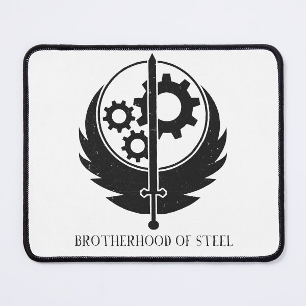 Item preview, Brotherhood Of Steel Inspired designed and sold by delllsdesigns.