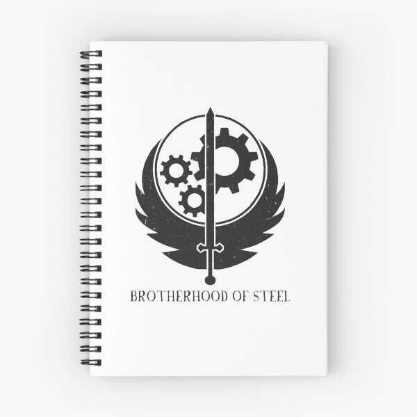 Item preview, Brotherhood Of Steel Inspired designed and sold by delllsdesigns.