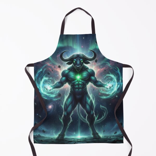 Item preview, Cosmic Buffalo - Gamma designed and sold by Cosmic Zoo.