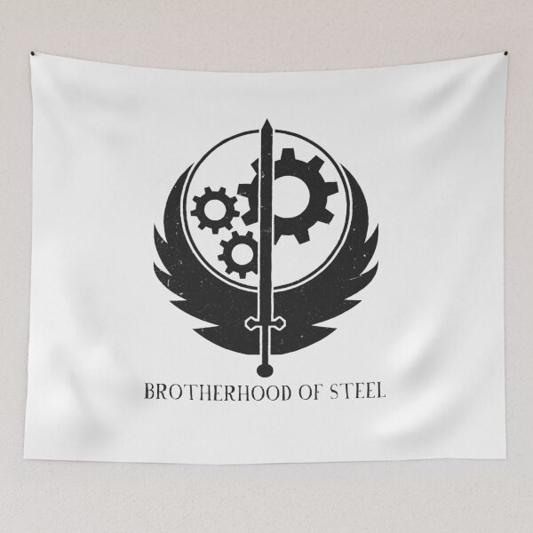 Item preview, Brotherhood Of Steel Inspired designed and sold by delllsdesigns.