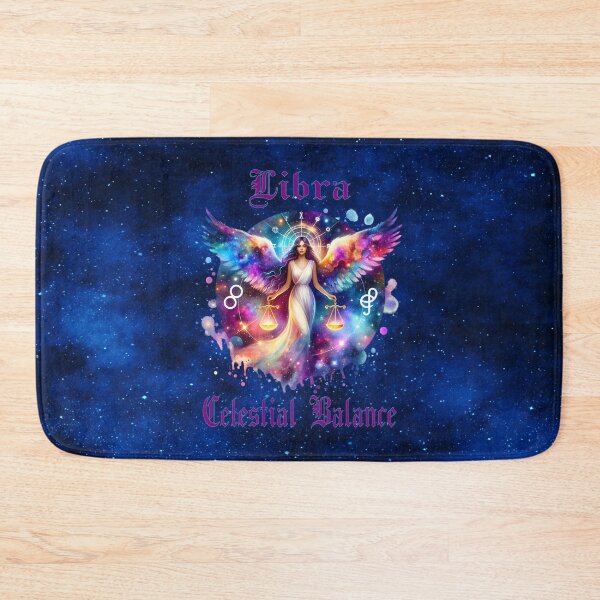 Item preview, Libra — Celestial Balance & Cosmic Harmony designed and sold by MysticOzzy.