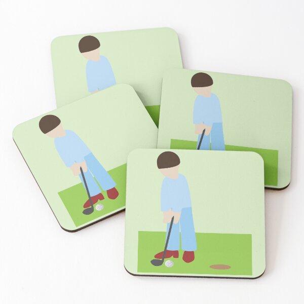 Item preview, Golfer designed and sold by ROSE ANN BANILAR.