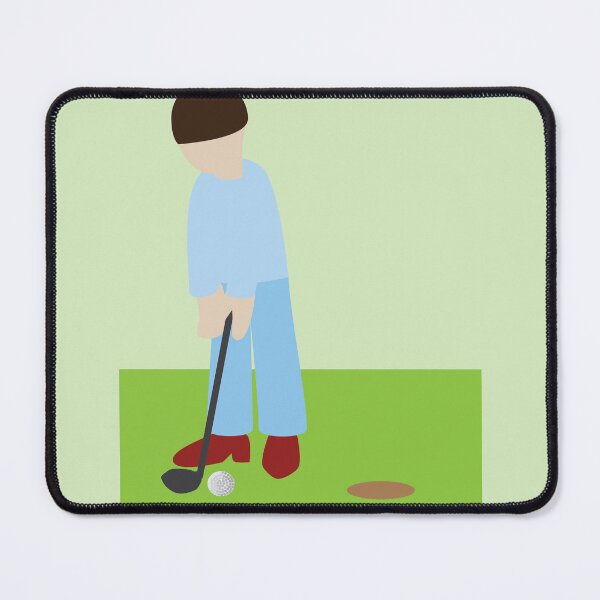 Item preview, Golfer designed and sold by ROSE ANN BANILAR.