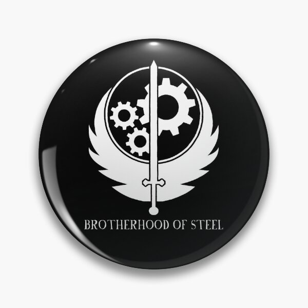 Item preview, Brotherhood Of Steel Inspired designed and sold by delllsdesigns.