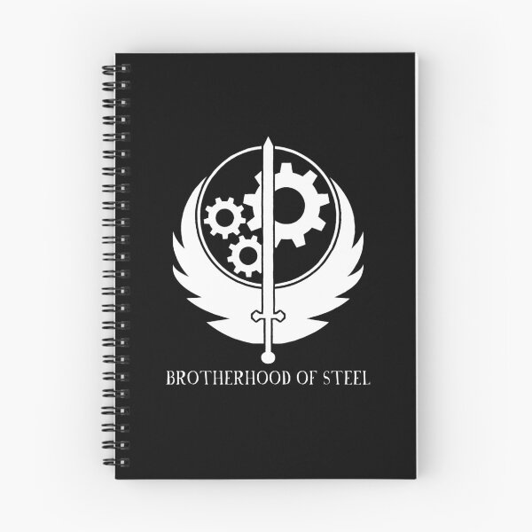 Item preview, Brotherhood Of Steel Inspired designed and sold by delllsdesigns.