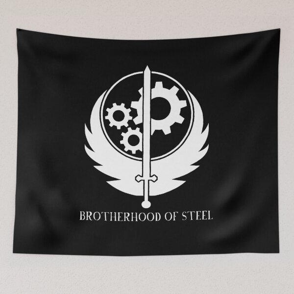 Item preview, Brotherhood Of Steel Inspired designed and sold by delllsdesigns.