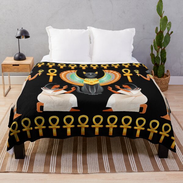Item preview, Bastet Egyptian Goddess of Home, Secrets and Cats - Ancient Egypt designed and sold by GulfSignature.