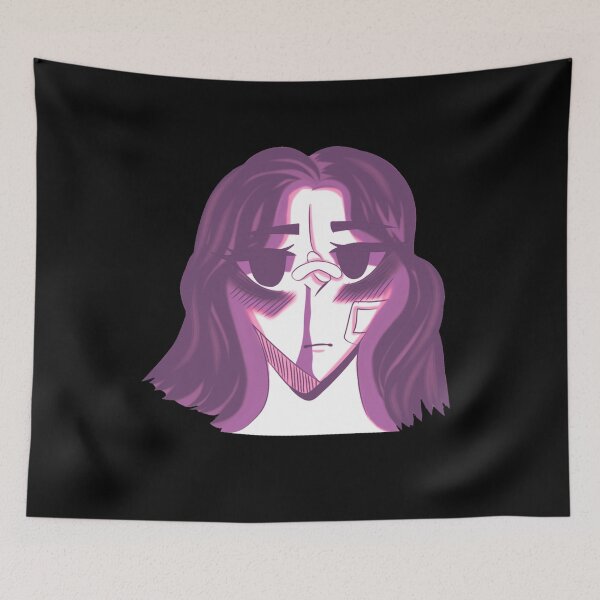 Item preview, Hyperpop anime girl. Pink coloring. designed and sold by YaroshMaria.