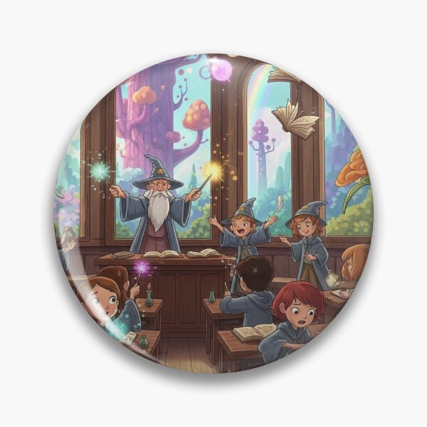 Item preview, magic class designed and sold by Losancestros.
