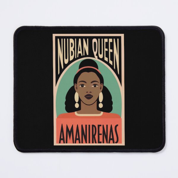 Item preview, Nubian Queen Amanirenas designed and sold by Myra365Art.