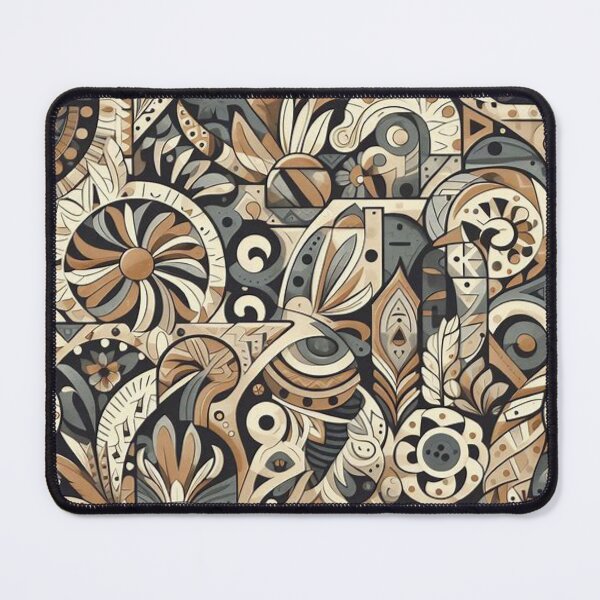 Item preview, Nubian Pattern designed and sold by Myra365Art.