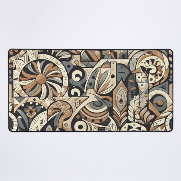 Item preview, Nubian Pattern  designed and sold by Myra365Art.