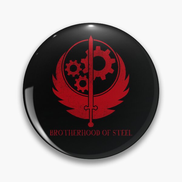 Item preview, Brotherhood Of Steel Inspired designed and sold by delllsdesigns.