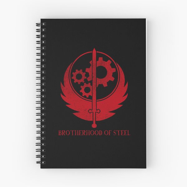 Item preview, Brotherhood Of Steel Inspired designed and sold by delllsdesigns.
