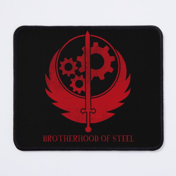 Item preview, Brotherhood Of Steel Inspired designed and sold by delllsdesigns.