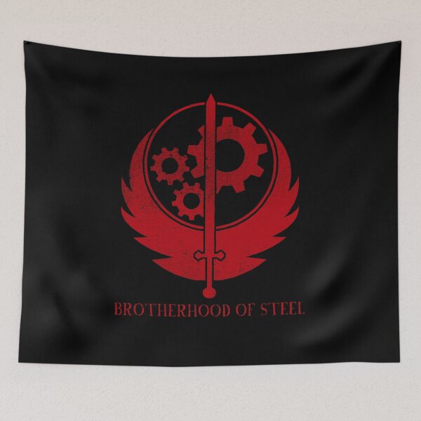 Item preview, Brotherhood Of Steel Inspired designed and sold by delllsdesigns.
