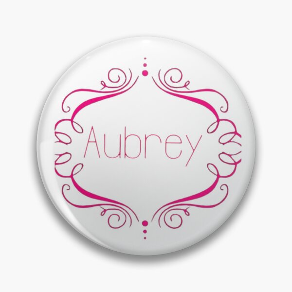 Item preview, Aubrey – Elegant Name Design designed and sold by CarabelElements.