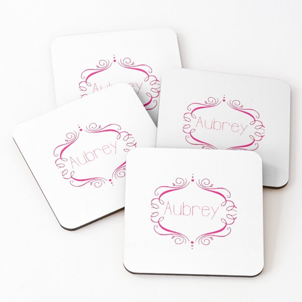 Item preview, Aubrey – Elegant Name Design designed and sold by CarabelElements.