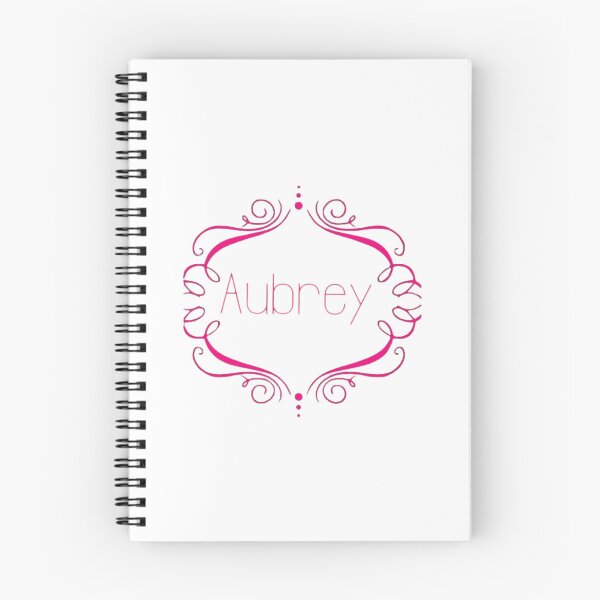 Item preview, Aubrey – Elegant Name Design designed and sold by CarabelElements.