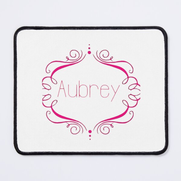 Item preview, Aubrey – Elegant Name Design designed and sold by CarabelElements.
