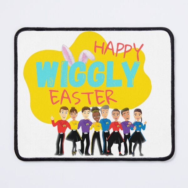 Item preview, Happy Wiggly Easter designed and sold by sammyniki92.