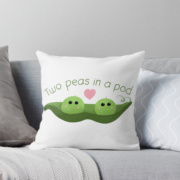 Item preview, Two Peas in a Pod designed and sold by Willow & Grace Designs.