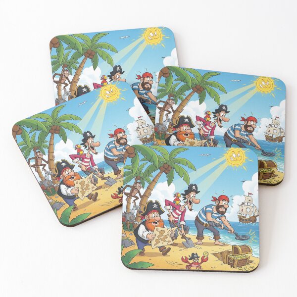Item preview, Searching for the treasure designed and sold by Losancestros.