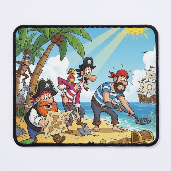 Item preview, Searching for the treasure designed and sold by Losancestros.