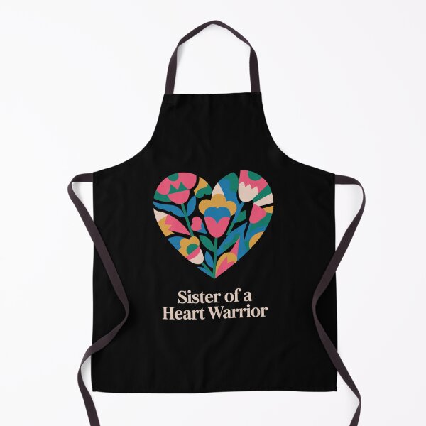 Item preview, Sister Of A Heart Warrior Classic T-shirt designed and sold by PaulaArtworks.