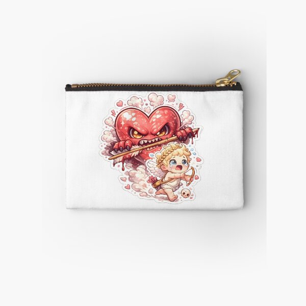 Item preview, Angry Heart Chasing Cupid designed and sold by Inkoro.