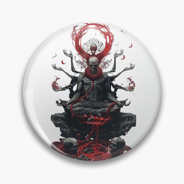 Item preview, Crimson Ritual designed and sold by CarabelElements.