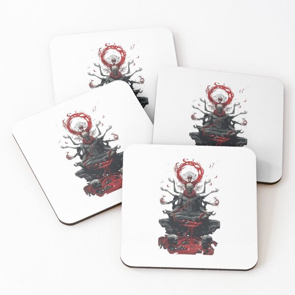 Item preview, Crimson Ritual designed and sold by CarabelElements.