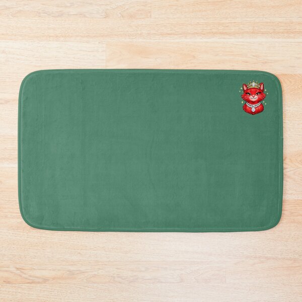 Item preview, Royal Red Cat Queen Logo designed and sold by TripleATees.