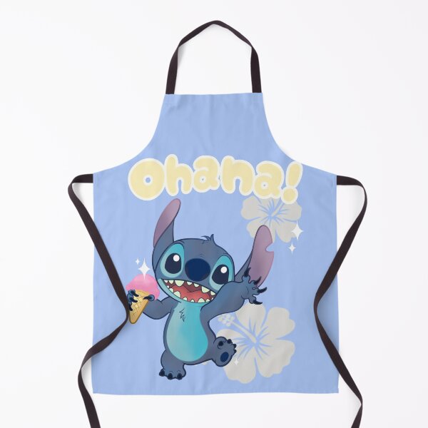 Item preview, Ohana Means Ice Cream ?? designed and sold by Meowmeowdesign.