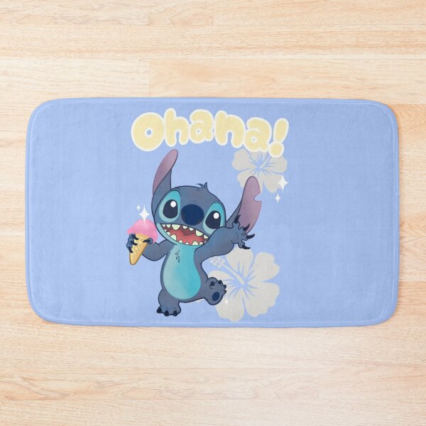Item preview, Ohana Means Ice Cream ?? designed and sold by Meowmeowdesign.