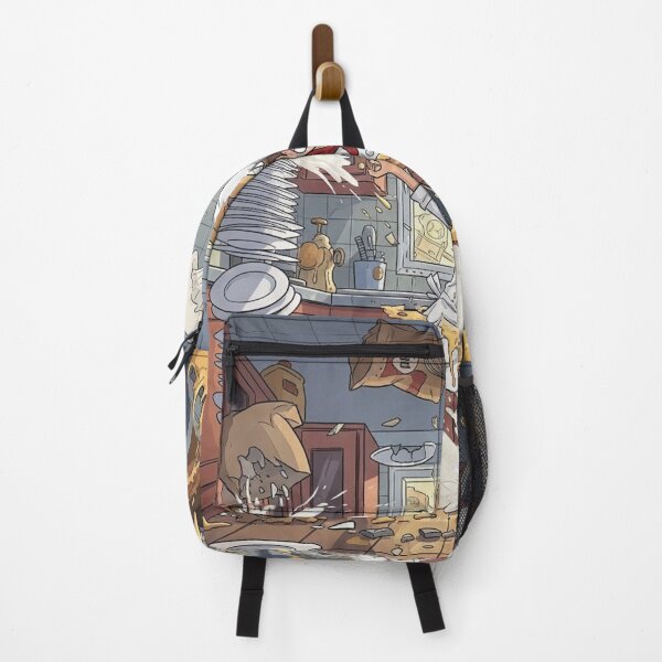 Item preview, kitchen disaster designed and sold by Losancestros.