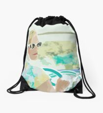 Woman Drawstring Bag